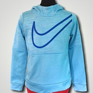 Girls Nike Dri-Fit Pullover Hoodie • Large